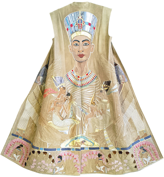 john jones artist coat